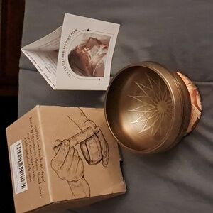 Tibetan Singing Bowl